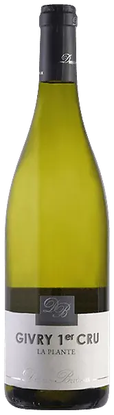 Danjean-Berthoux La Plante Givry Premier Cru Blanc 2019