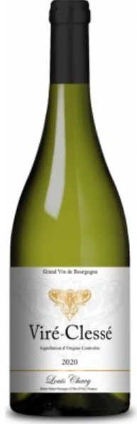 Louis Chavy Vire Clesse Blanc 2020