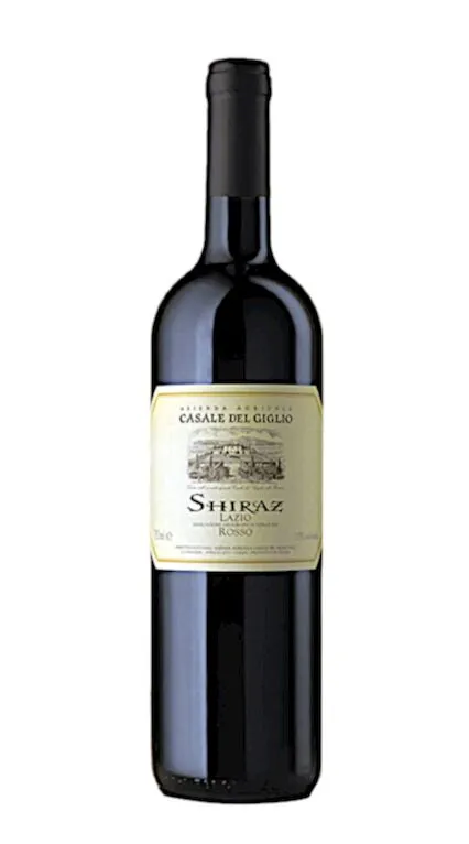 Casale del Giglio Shiraz Lazio IGT 2018