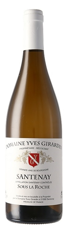 Yves Girardin Santenay Blanc 2020