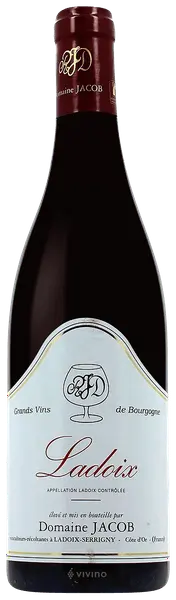 Domaine Jacob Ladoix Rouge 2019
