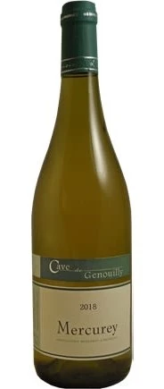 Cave de Genouilly Mercurey 2018