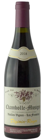 Digioia Royer Chambolle Musigny Vieilles Vignes 2018