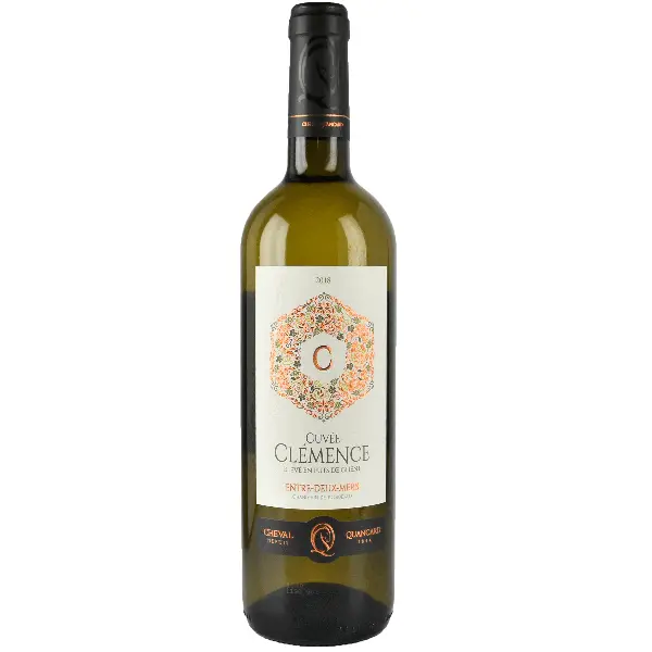 Cheval Quancard Cuvee Clemence Entre-deux-Mers 2018