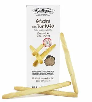 Comtesse du Barry Gressins with Truffles