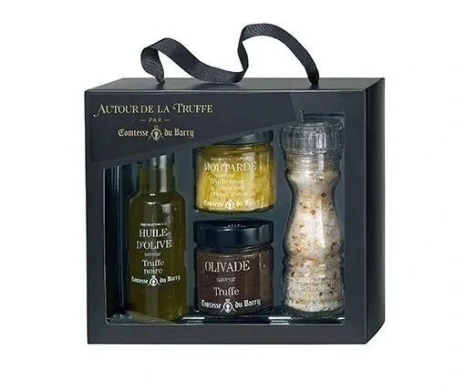 Comtesse du Barry Luxury Truffle Box Set