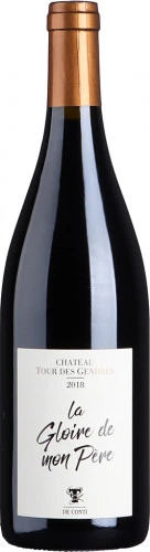 Chateau Tour des Gendres La Gloire de mon Pre 2018
