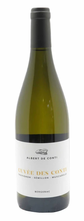 Domaine Albert de Conti Cuvee des Conti 2021