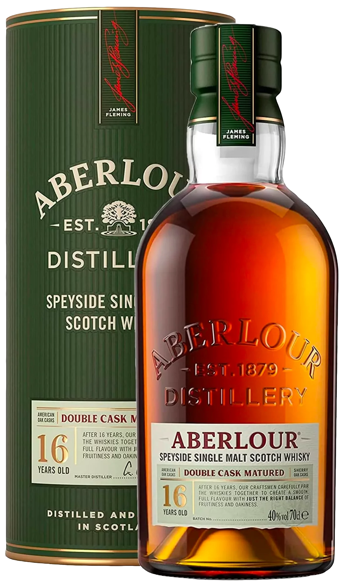 Aberlour 16 YO Double Cask 70cl