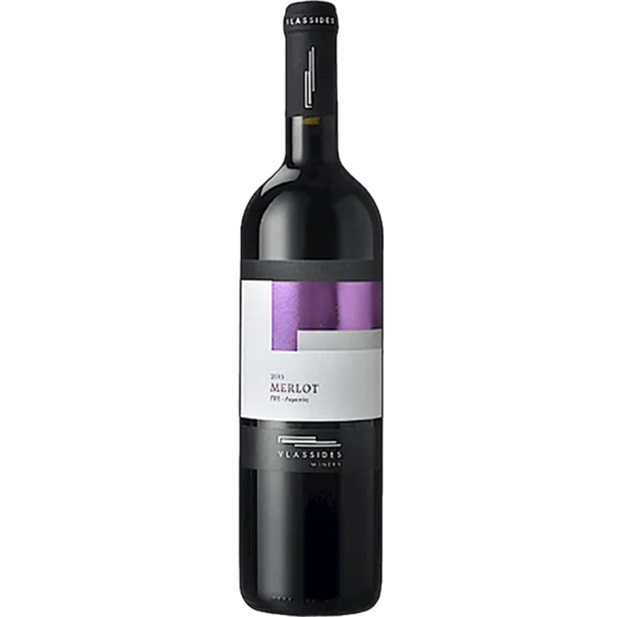 Vlassides Winery Merlot 2020