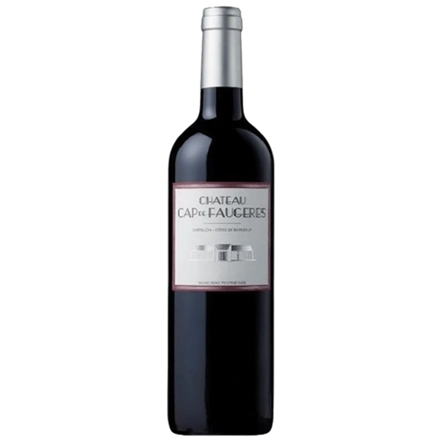 Chateau Cap de Faugeres 2019
