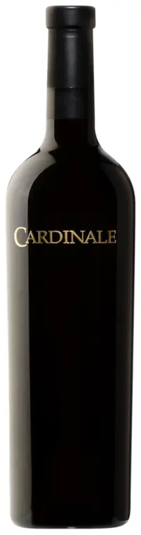 Cardinale Estate Red Napa Valley 2018