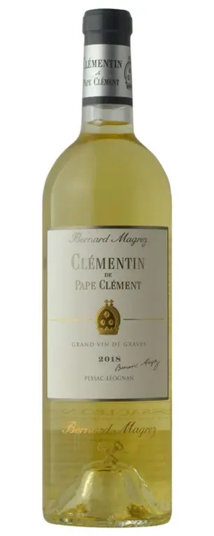 Clementin de Pape Clement Blanc 2018