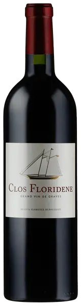 Clos Floridene Rouge 2018