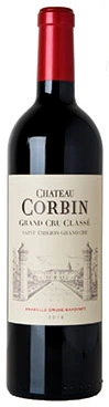 Chateau Corbin Grand Cru 2016