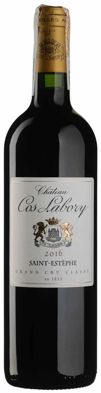 Chateau Cos Labory 2016
