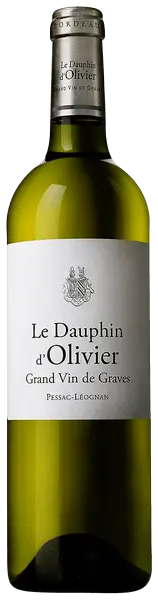 Le Dauphin D'Olivier Blanc 2020