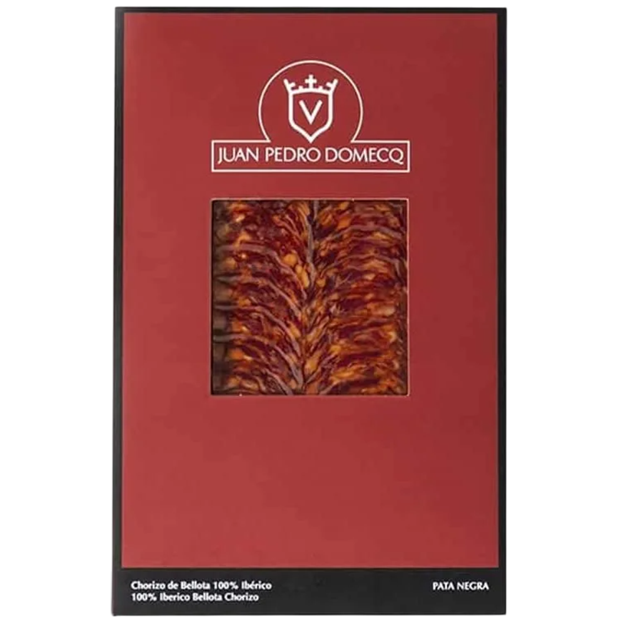 Juan Pedro Domecq Chorizo de Bellota 100% Iberico 80g