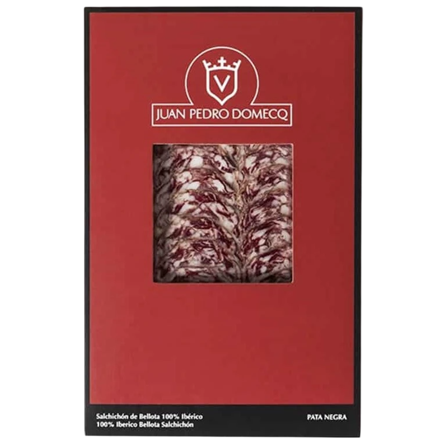 Juan Pedro Domecq Salchichon de Bellota 100% Iberico 80g