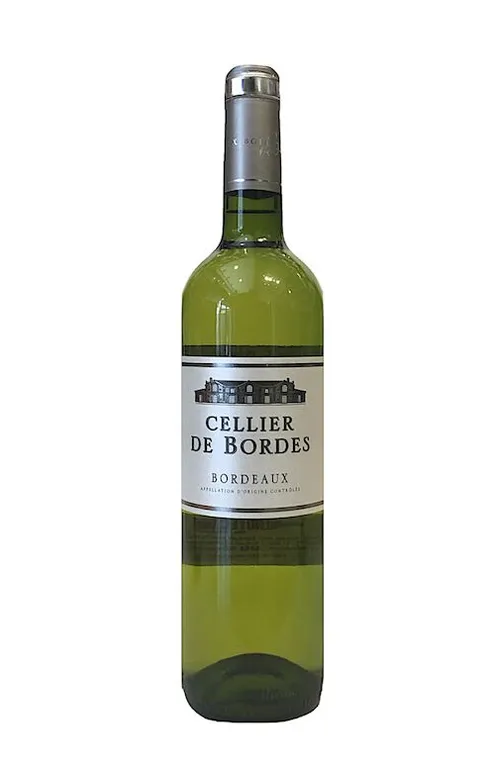 Chellier De Bordes Blanc 2018