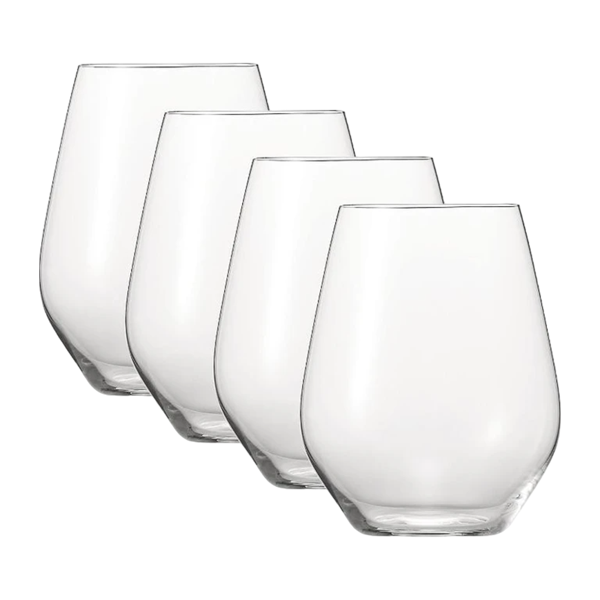 Spiegelau All Purpose Tumbler XXL Autentis Casual Set of 4