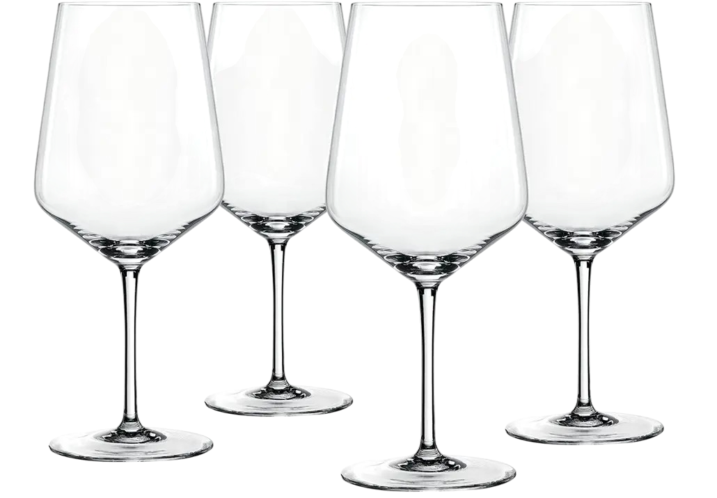 Spiegelau Red Wine Glass Style Set of 4