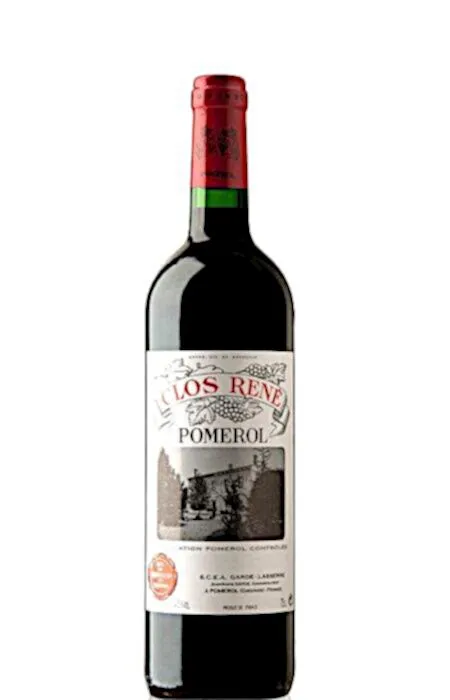 Clos Rene Pomerol 2015