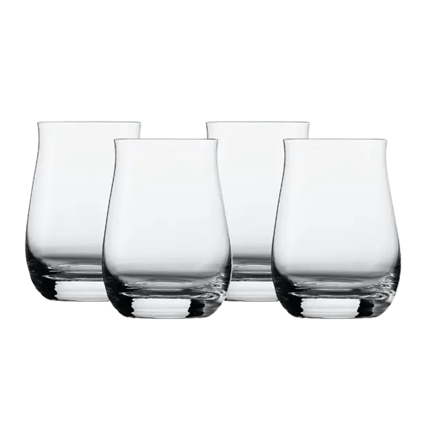 Spiegelau Single Barrel Bourbon Glasses Set of 4