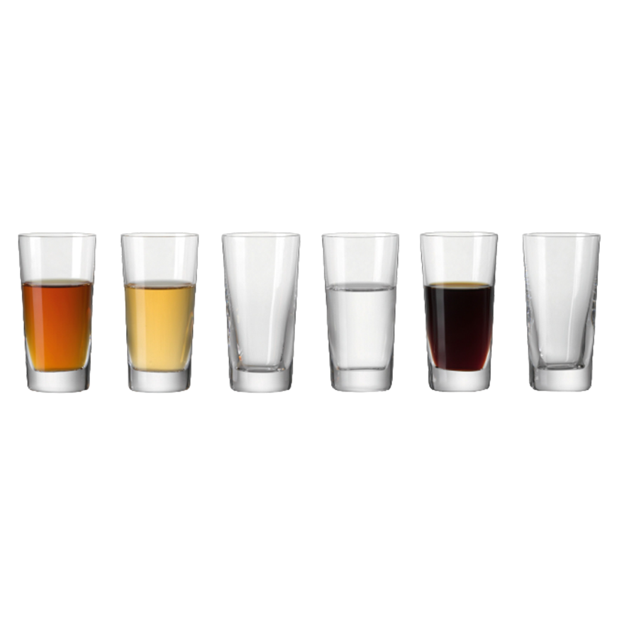 Spiegelau Shot Glass Special Set of 6