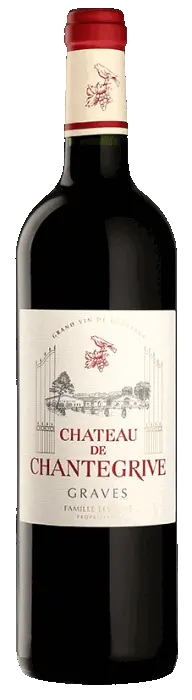 Chateau de Chantegrive 2016