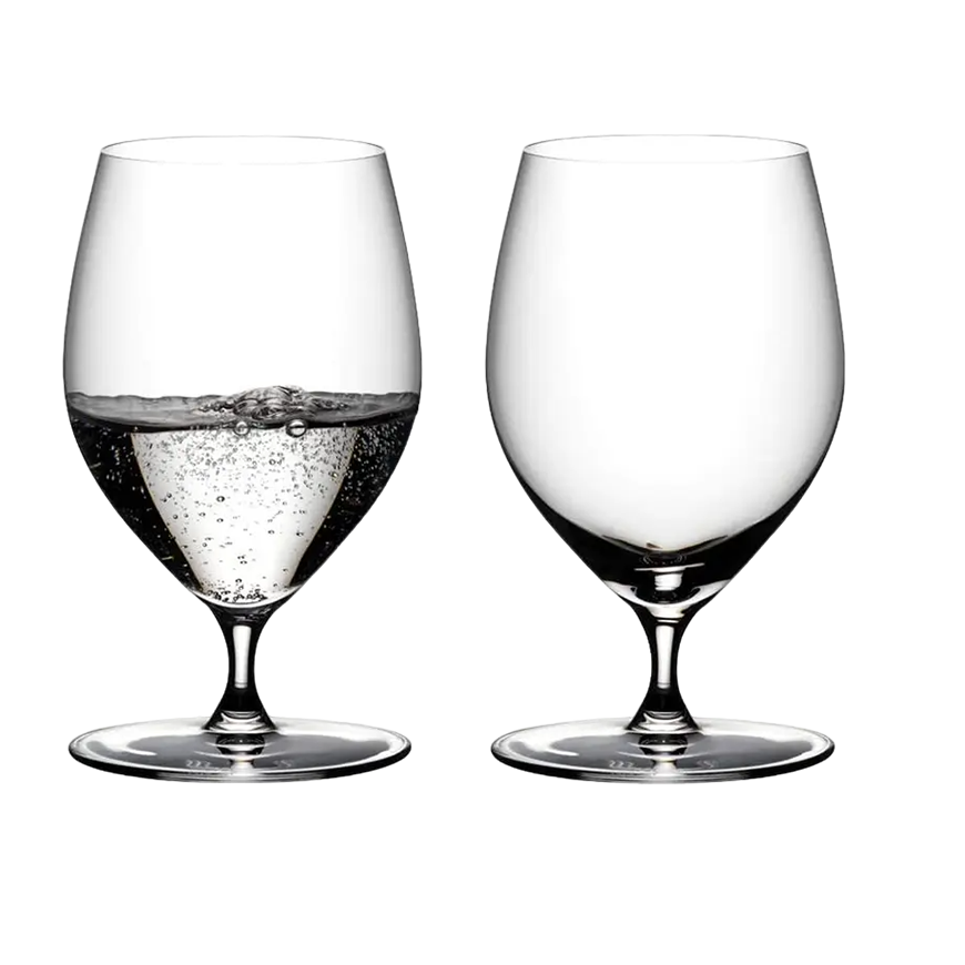 Riedel Veritas Water Glass Set of 2