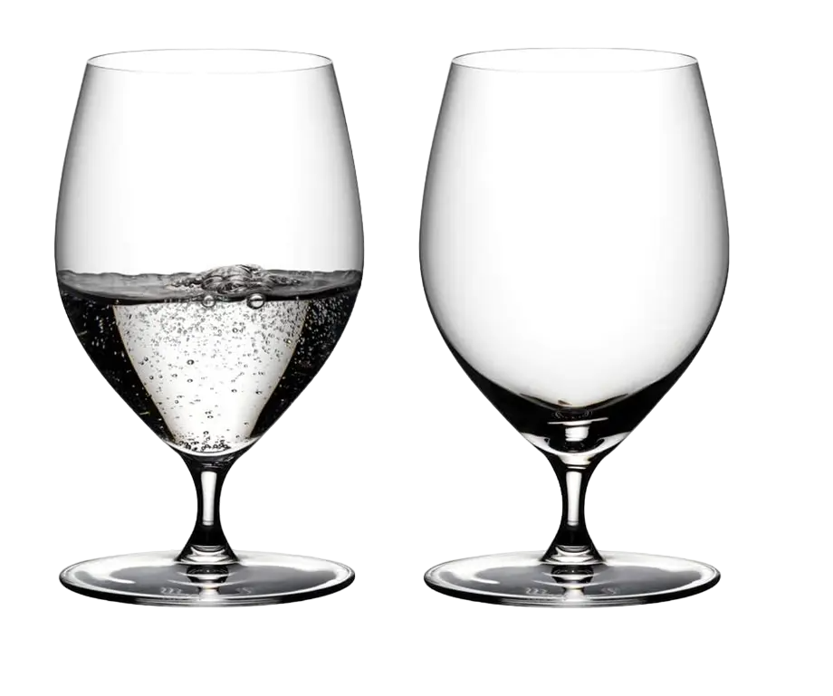 Riedel Veritas Water Glass Set of 2