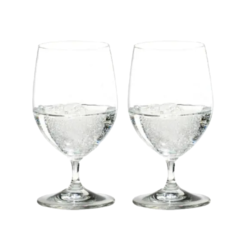 Riedel Vinum Water Glasses Set of 2