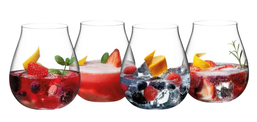 Riedel Gin Glasses Set of 4